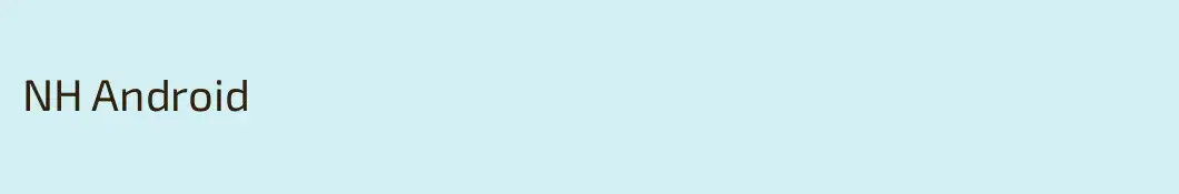 NH Android
